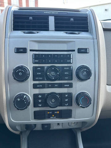 2011 Ford Escape XLT