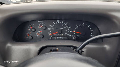 1999 Ford F-250 Super Duty XLT