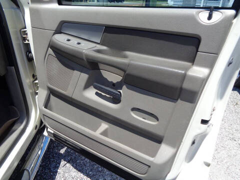 2008 Dodge Ram 1500