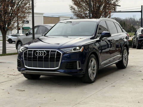 2022 Audi Q7 quattro Prestige 55 TFSI