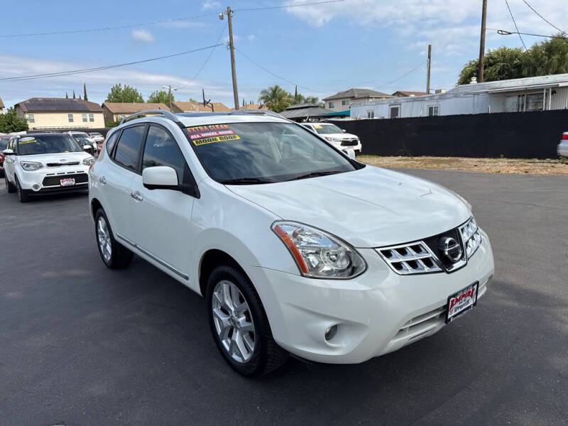 2013 Nissan Rogue S