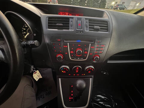 2012 Mazda MAZDA5 Sport