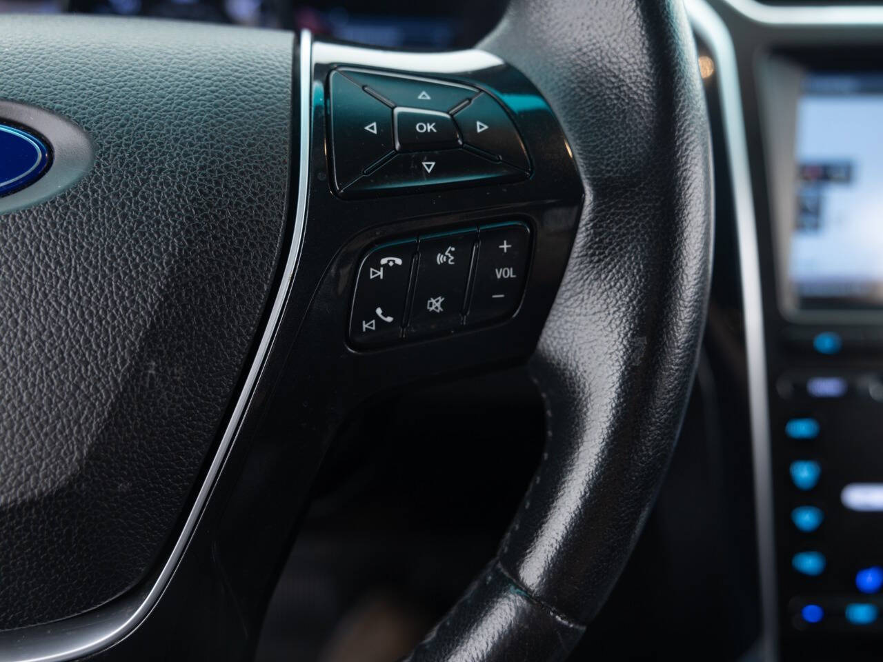 Used Car 2016 Ford Explorer  Limited Awd 4dr Suv For Sale Under $15,000 In Coal City, Illinois