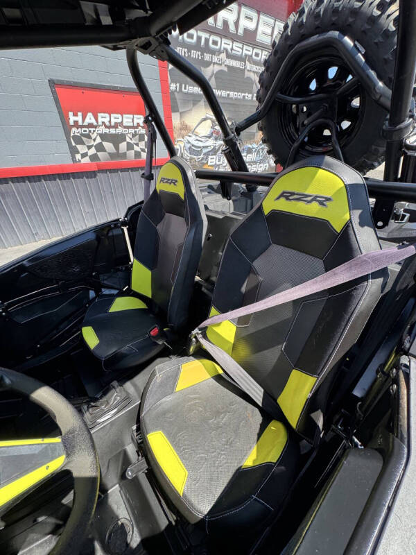2017 Polaris RZR 1000 XP EPS