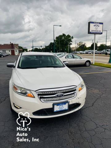 2012 Ford Taurus Limited