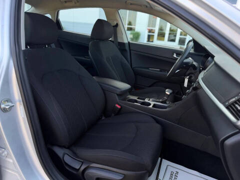 2019 Kia Optima