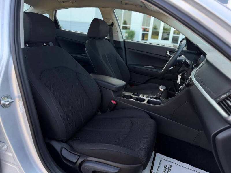 2019 Kia Optima