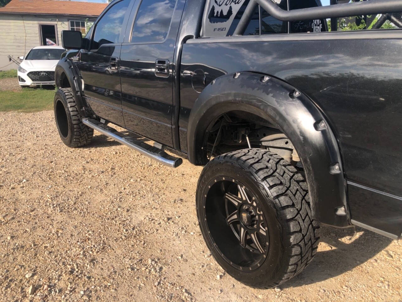 2010 Ford F-150 for sale at A1 Majestic Auto Sales in Austin, TX