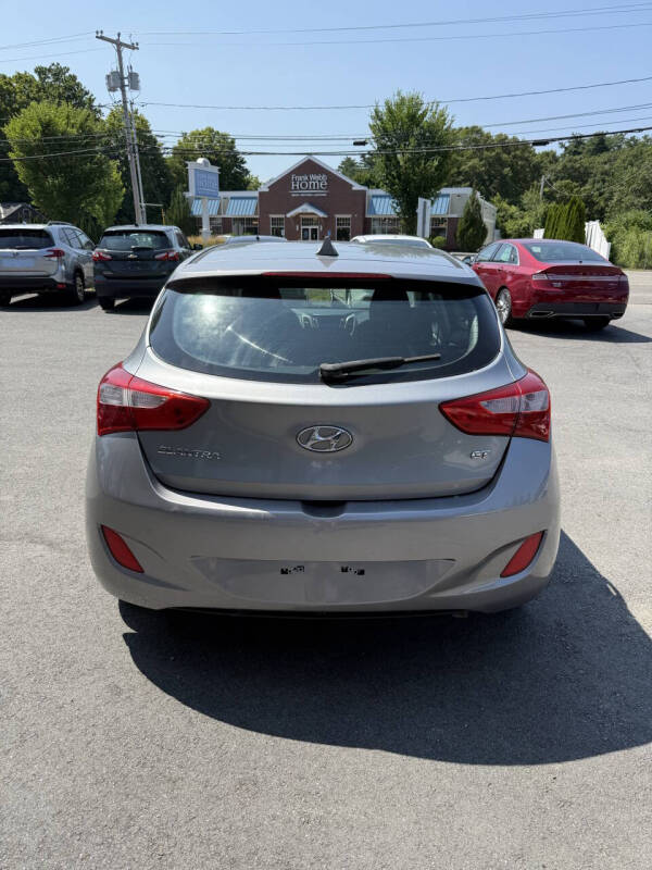 2016 Hyundai Elantra GT