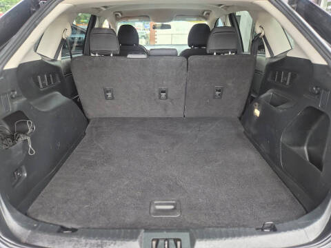 2018 Ford Edge SE