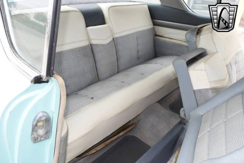 1957 Cadillac Series 62