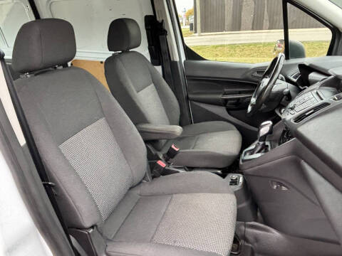 2018 Ford Transit Connect XL
