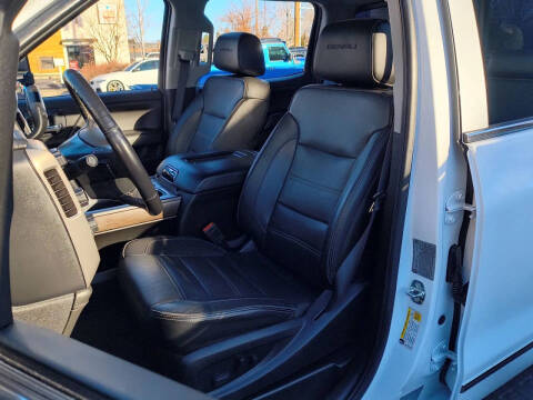 2017 GMC Sierra 3500HD