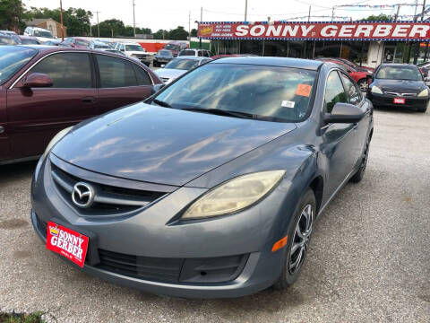 2010 Mazda MAZDA6 for sale at Sonny Gerber Auto Sales in Omaha NE