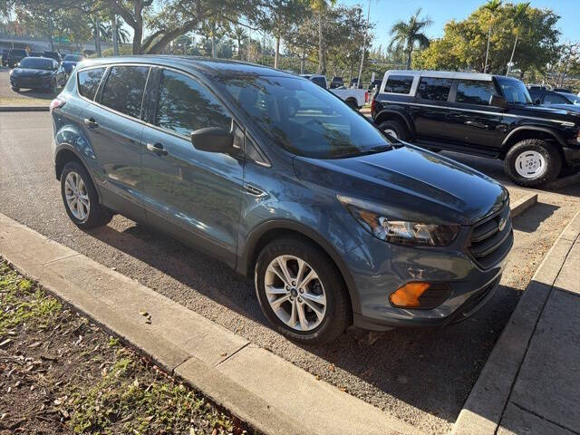 2018 Ford Escape S