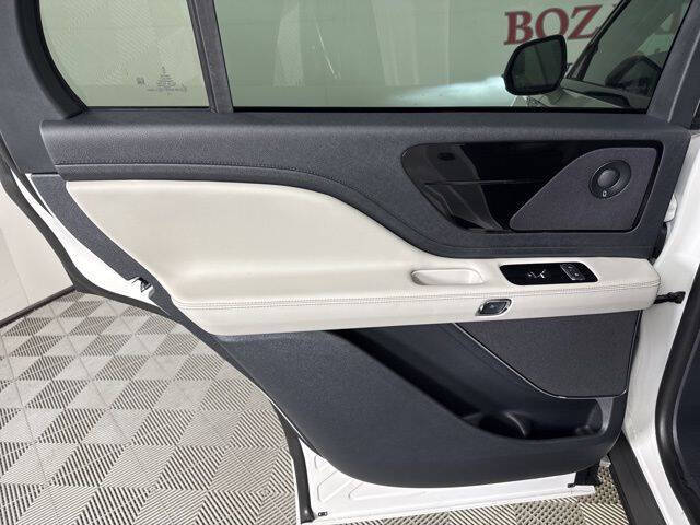 2025 Lincoln Aviator Reserve