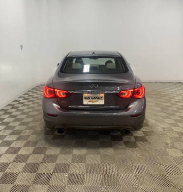 2014 Infiniti Q50 Hybrid Sport