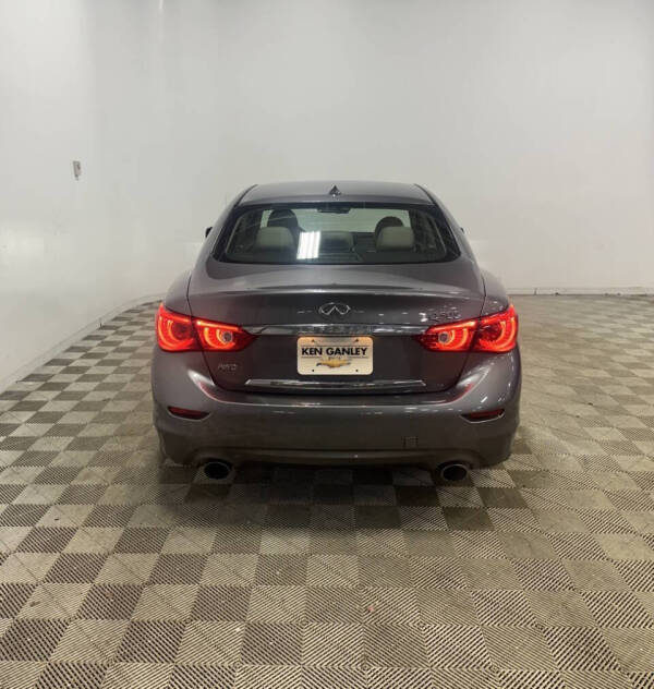 2014 Infiniti Q50 Hybrid Sport