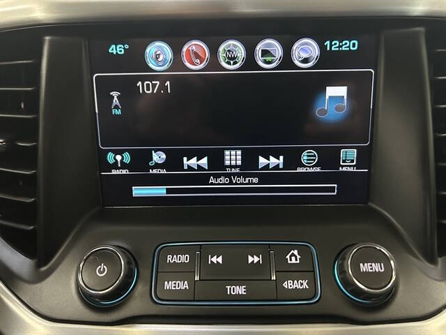 2019 GMC Acadia SLE-2