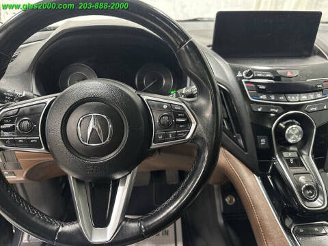 2020 Acura RDX SH-AWD w/Tech