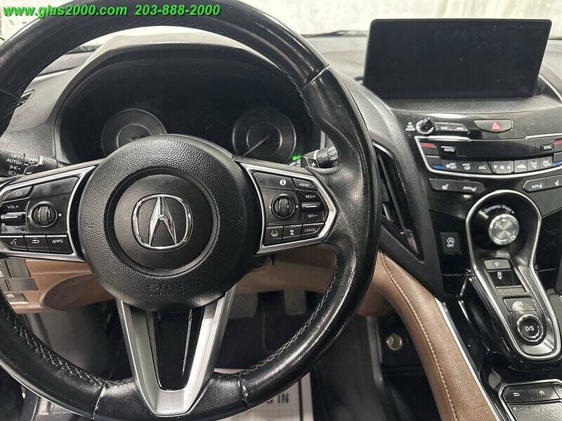 2020 Acura RDX SH-AWD w/Tech