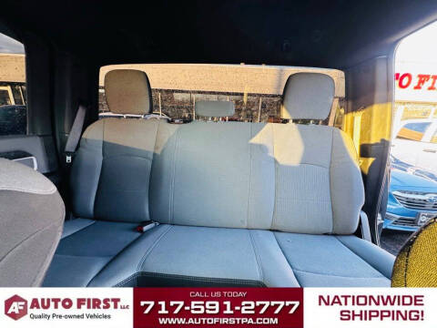 2021 RAM 2500 Big Horn