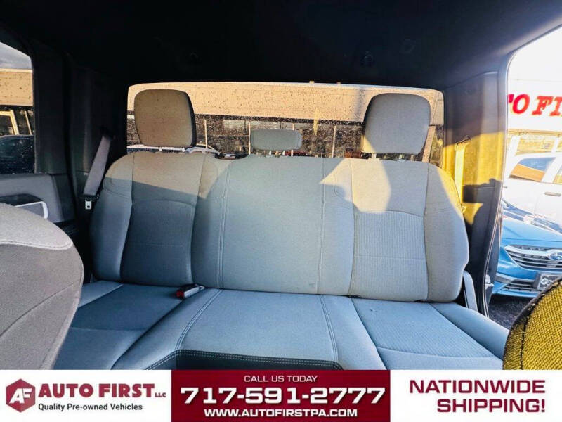 2021 RAM 2500 Big Horn