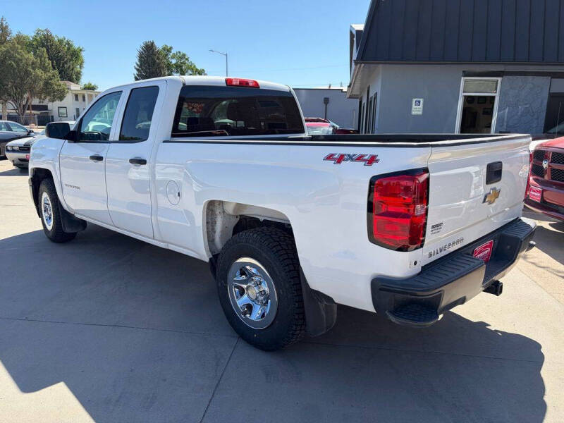 2015 Chevrolet Silverado 1500