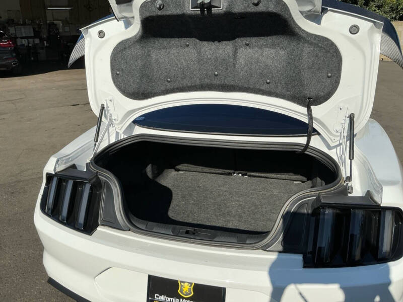 2018 Ford Mustang GT