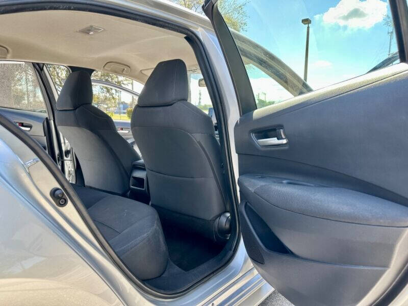 2020 Toyota Corolla  - $19,995