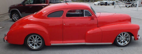 1948 Chevrolet SS