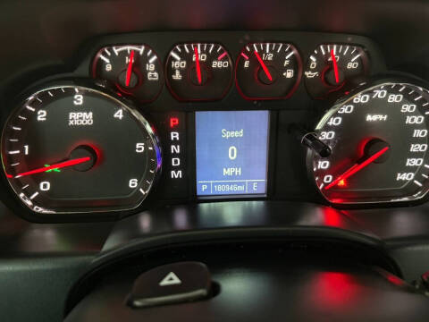 2015 GMC Sierra 1500