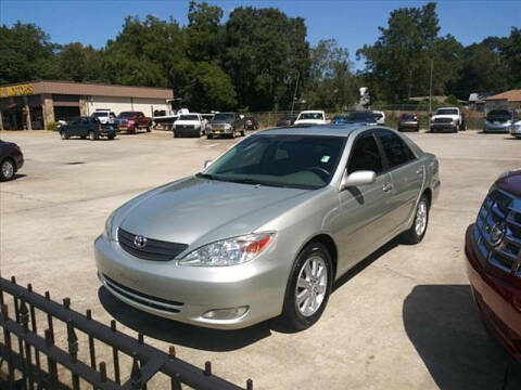 2003 Toyota Camry for sale at TR Motors in Opelika AL