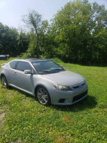 2011 Scion tC