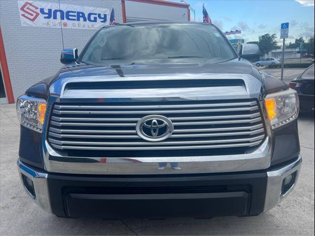 2015 TOYOTA Tundra Pickup - $21,397