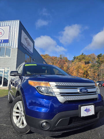 2013 Ford Explorer XLT