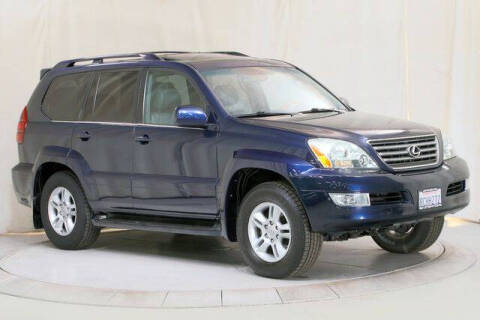 2007 Lexus GX 470