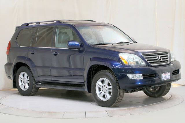 2007 Lexus GX 470