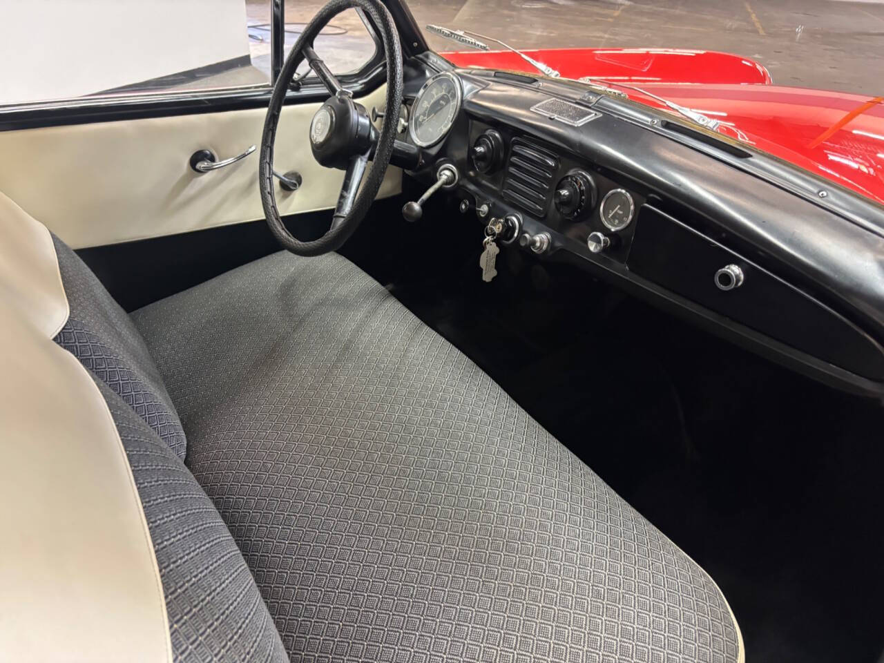 1959 Nash Metropolitan 14