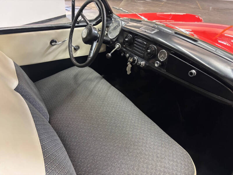 1959 Nash Metropolitan