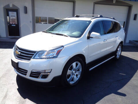 2015 Chevrolet Traverse for sale at Jays Auto Sales in Perryville MO