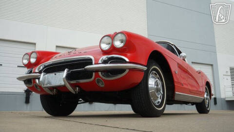 1962 Chevrolet Corvette