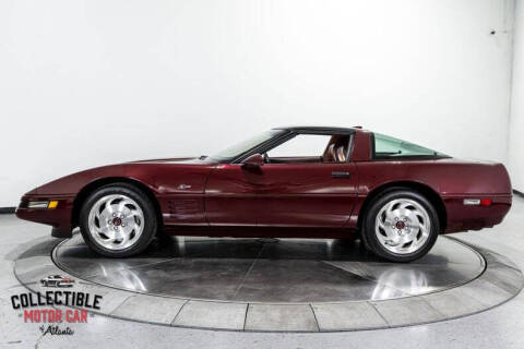 1993 Chevrolet Corvette ZR1