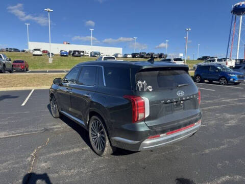 2023 Hyundai Palisade Calligraphy