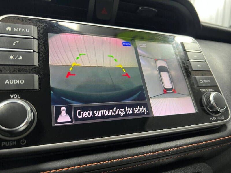 2018 Nissan Kicks SR