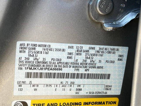 2023 Ford Expedition MAX XLT