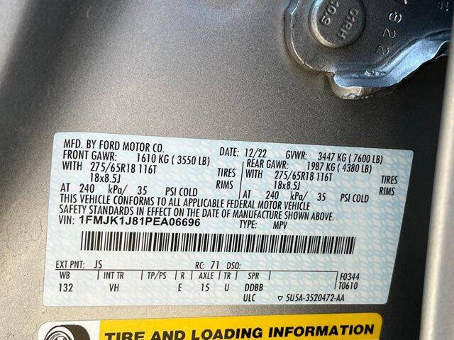2023 Ford Expedition MAX XLT