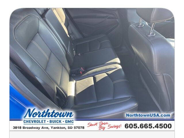 2024 Chevrolet Equinox Premier