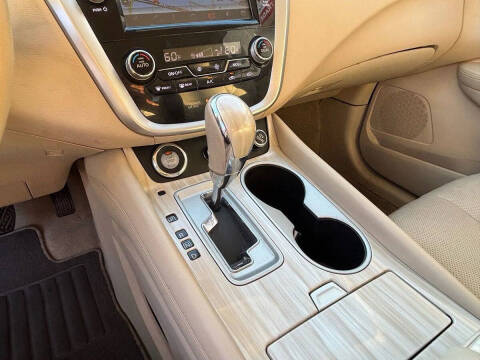 2015 Nissan Murano Platinum