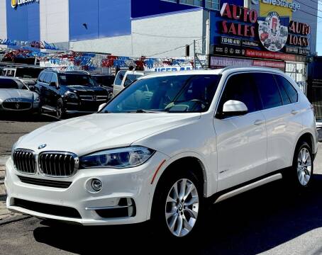 2018 BMW X5 for sale at SF Motorcars in Staten Island NY